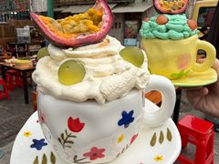 -胖三嬢·呱呱老火锅(北京总店)