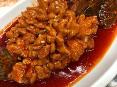 松鼠桂鱼-协和菜馆(凤凰街店)
