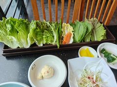 -本家·添百客韩国料理(泰然店)