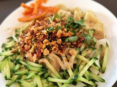 秘制凉皮-驴世家驴肉火烧·凉皮·胡辣汤(五道口店)