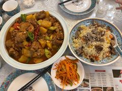 -汗腾格里·风味餐厅(新疆驻京办店)