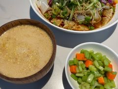 巴盟酿皮-真食净香居·内蒙烧麦(亚运村店)