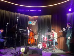 -林肯爵士乐上海中心 Jazz at Lincoln Center Shanghai