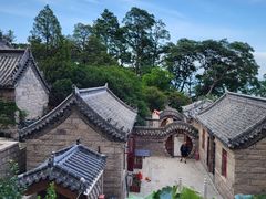 -崂山仰口游览区