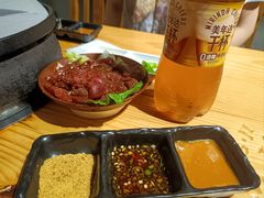 -胖记烤肉(江汉路店)