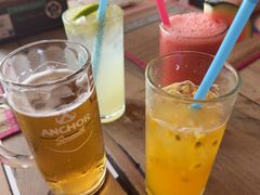 -Fresh Fruit Factory - Fruit Cuisine Restaurant