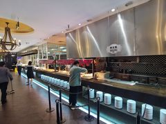 -汉巴味德自助餐厅(嘉定宝龙广场店)