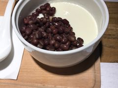 红豆双皮奶-炖物24章·顺时轻养茶(杭州大厦店)