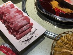 -蜀留香火锅(西南角店)