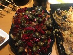 -云晓光头烧烤吧(川沙绿地店)