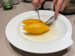 蜜汁红薯-新荣记(椒江店)