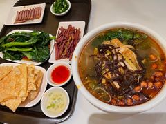 -水平有限广西米粉·广西风味集(五道口店)