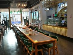 自助取餐区-金味德牦牛肉拉面(天水路店)