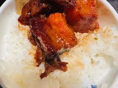 红烧肉盖饭-简小舍· 民间手艺菜(古德寺店)