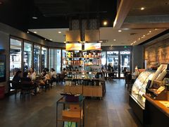 大堂-星巴克(秦皇岛乐都汇店)