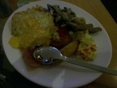 早餐-厦门喜来登酒店