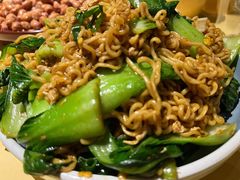 炒方便面-小田油焖小龙虾(双井店)