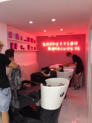 -SWANK SALON