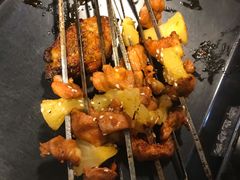 -碎怂烤肉(钟楼柳巷店)