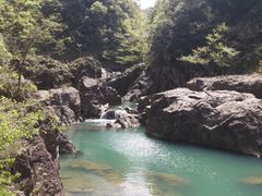 -磐安十八涡风景区