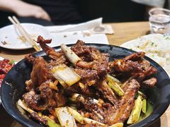 -掌上鲜(南顺城街店)