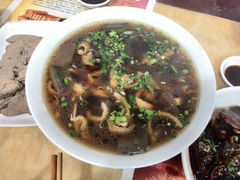 羊肚汤-老中和羊肉馆