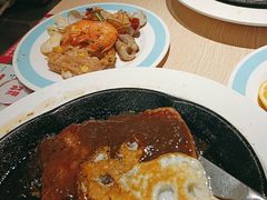 -经典世家牛排自助餐厅(百捷店)