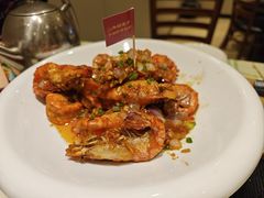 干煸罗氏虾-鸿先阁·干煸虾(星沙店)