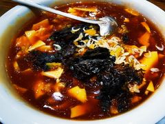 荤汤豆腐花-锦月楼百姓厨房(大箕山商业广场店)