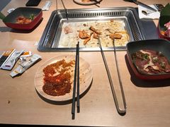 -新石器烤肉(百联川沙店)