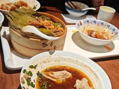 -龙抄手食府(浣花北路店)