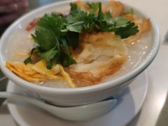 广州荔湾艇仔粥-悦满楼·西关名点·湛江名菜(航空综合大厦店)