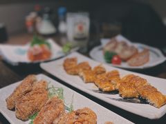 -桂马·日本料理·海胆·海鲜饭·酒场(民主广场店)