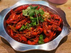 特色小龙虾-鑫正兴东北烧烤(滨湖店)