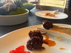 黑椒汁牛仔粒-三利音·浦之舟(滨江大道店)