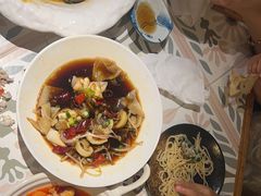 -十面欢腾·海鲜面·台式Bistro(长乐路店)