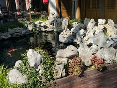 -鲤院·新中式美学·庭院餐厅(夫子庙店)