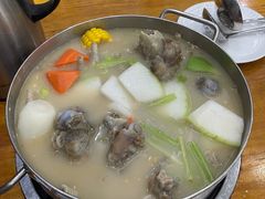 -御龙海鲜火锅(十六浦店)
