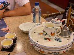 铁观音茶-点都德(聚福楼店)