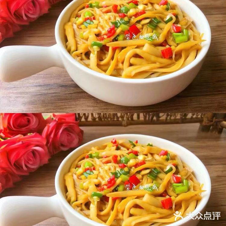 巨鲜美的手撕杏鲍菇，营养丰富，好吃到爆！