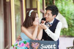 -巴黎经典婚纱摄影PARISSIC