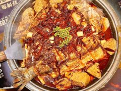 -烤匠麻辣烤鱼(观音桥大融城店)