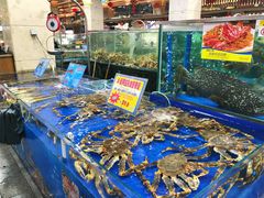 水产区-东江海鲜酒家(艺都分店)