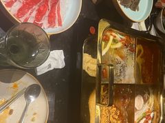 -雾山韩式烤肉·海南糟粕&椰子鸡火锅·海景餐厅(三亚绿发山海天JW万豪酒店)