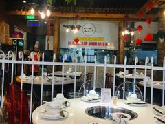 大堂-蕃茄述·好汤自然来(江汉路店)