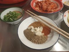 -永安里地摊烤肉(首创店)