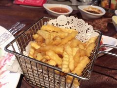 薯条-路易十三西餐厅(西关新天地店)