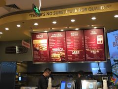 -The Habit Burger Grill 哈比特汉堡(爱琴海店)