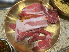 -姜胖胖首尔自助烤肉·蒸汽海鲜大排档(国瑞中心店)