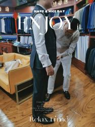 -香港威德诚洋服BESPOKE西服西装高级定制(上海湾一店)